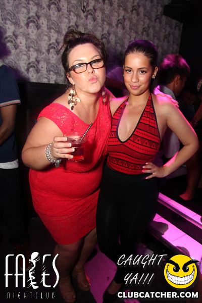 Faces nightclub photo 30 - August 4th, 2012