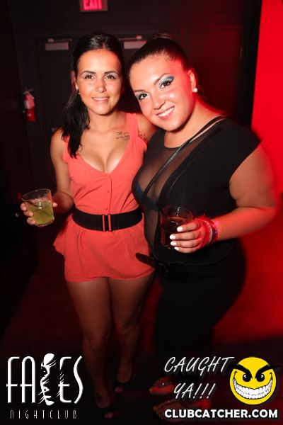 Faces nightclub photo 4 - August 4th, 2012