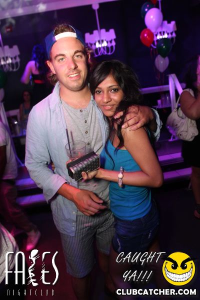Faces nightclub photo 33 - August 4th, 2012