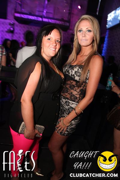 Faces nightclub photo 34 - August 4th, 2012