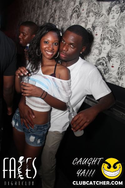 Faces nightclub photo 36 - August 4th, 2012