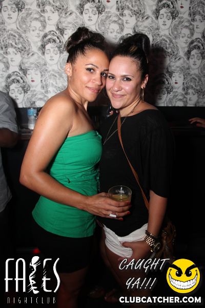 Faces nightclub photo 37 - August 4th, 2012