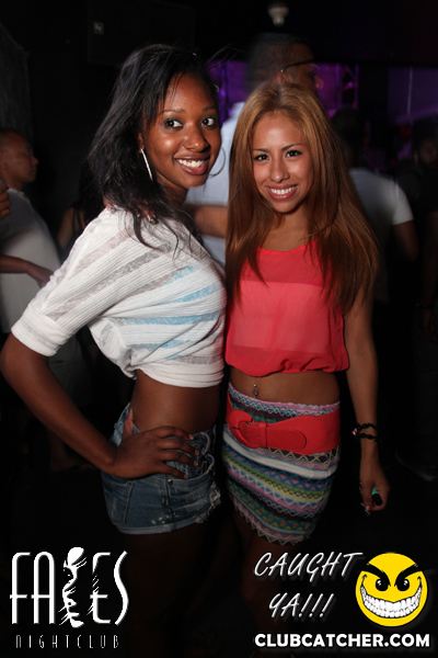 Faces nightclub photo 40 - August 4th, 2012