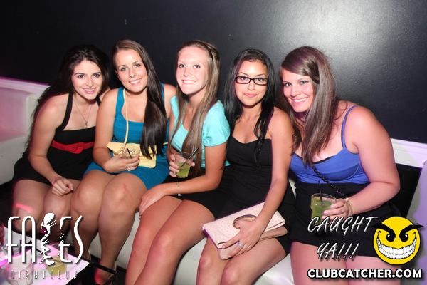 Faces nightclub photo 5 - August 4th, 2012