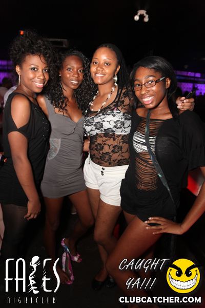 Faces nightclub photo 42 - August 4th, 2012