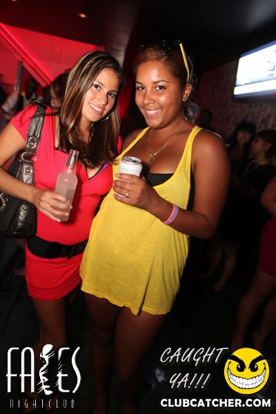 Faces nightclub photo 43 - August 4th, 2012