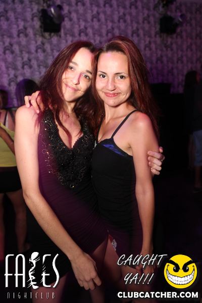 Faces nightclub photo 45 - August 4th, 2012