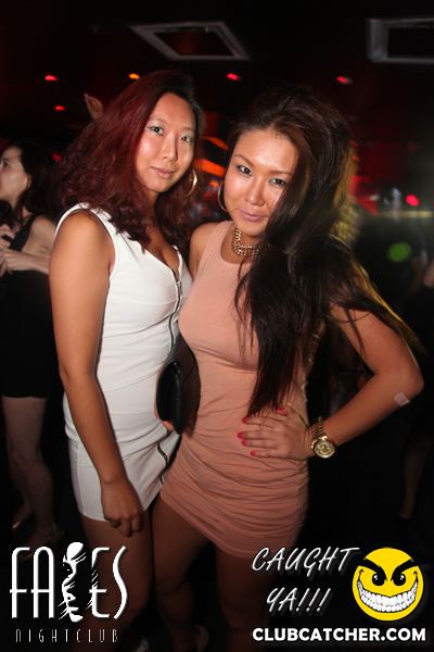 Faces nightclub photo 46 - August 4th, 2012