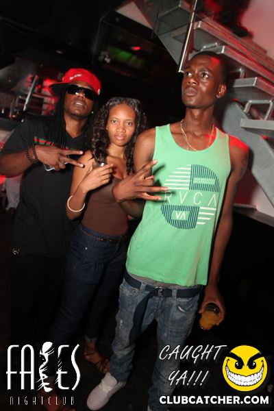 Faces nightclub photo 47 - August 4th, 2012