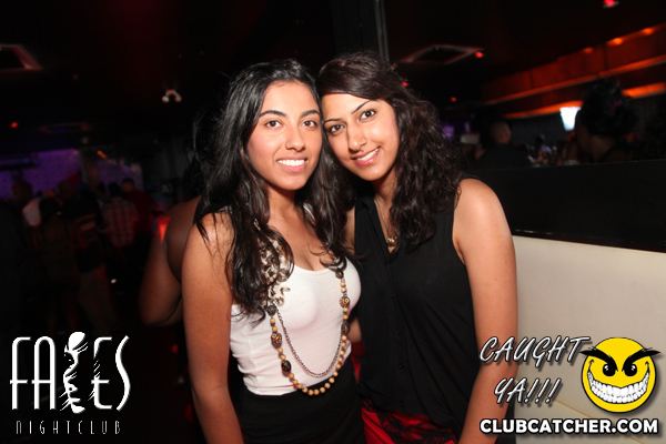 Faces nightclub photo 48 - August 4th, 2012