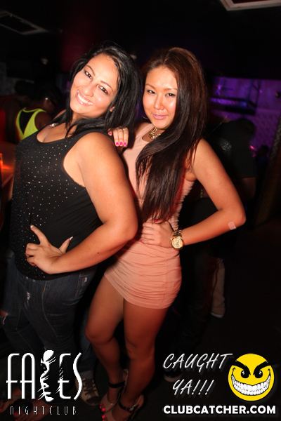 Faces nightclub photo 49 - August 4th, 2012