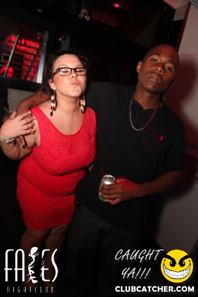 Faces nightclub photo 50 - August 4th, 2012