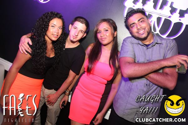 Faces nightclub photo 6 - August 4th, 2012