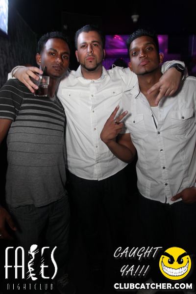 Faces nightclub photo 51 - August 4th, 2012