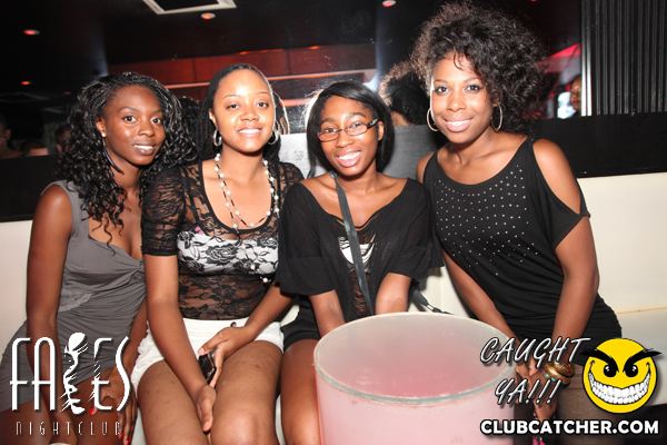 Faces nightclub photo 59 - August 4th, 2012