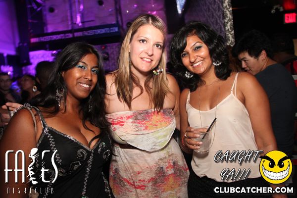 Faces nightclub photo 60 - August 4th, 2012