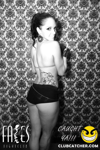 Faces nightclub photo 61 - August 4th, 2012