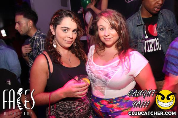 Faces nightclub photo 65 - August 4th, 2012
