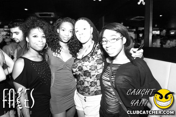 Faces nightclub photo 68 - August 4th, 2012