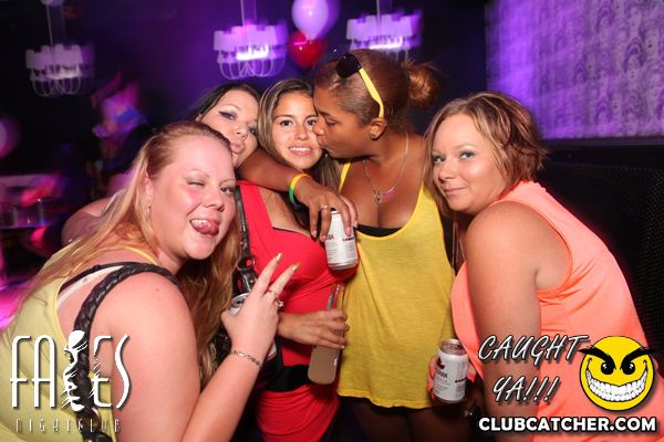 Faces nightclub photo 8 - August 4th, 2012