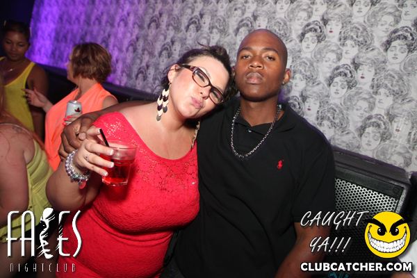 Faces nightclub photo 72 - August 4th, 2012