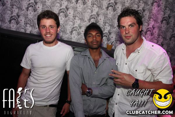 Faces nightclub photo 73 - August 4th, 2012
