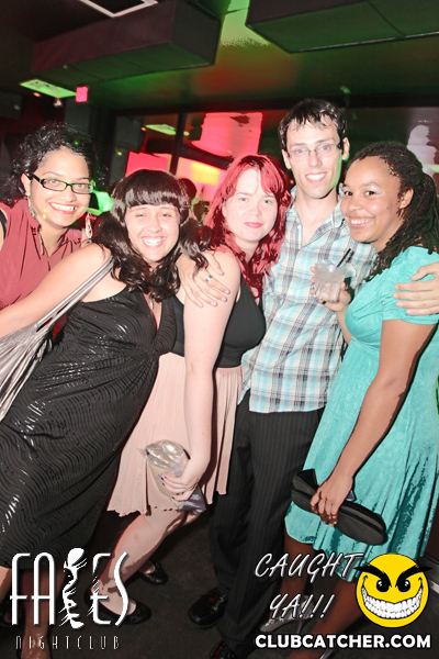 Faces nightclub photo 75 - August 4th, 2012