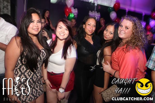 Faces nightclub photo 76 - August 4th, 2012