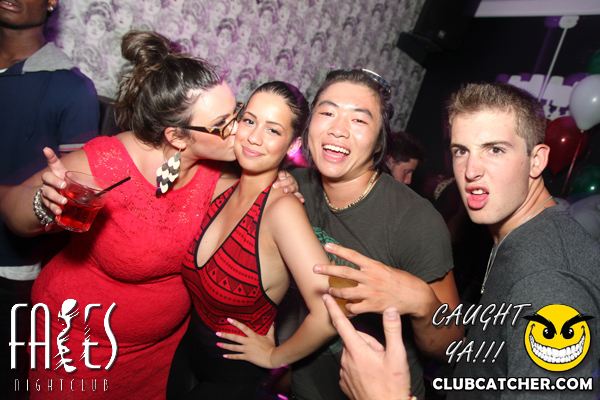 Faces nightclub photo 78 - August 4th, 2012