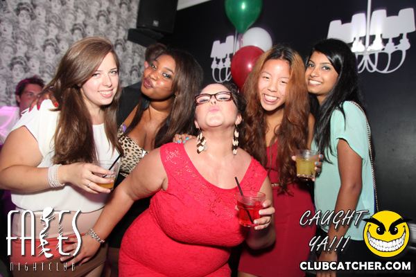 Faces nightclub photo 81 - August 4th, 2012