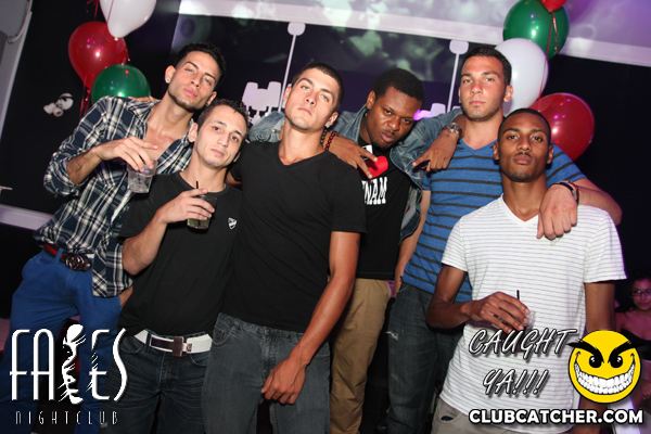 Faces nightclub photo 82 - August 4th, 2012