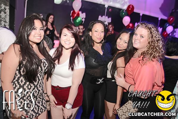 Faces nightclub photo 83 - August 4th, 2012