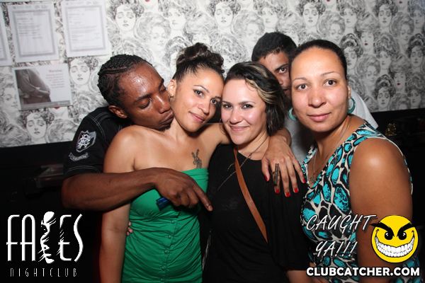 Faces nightclub photo 84 - August 4th, 2012