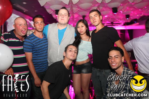 Faces nightclub photo 86 - August 4th, 2012