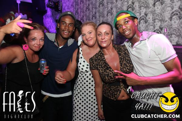 Faces nightclub photo 88 - August 4th, 2012