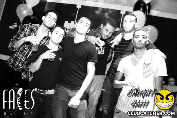 Faces nightclub photo 90 - August 4th, 2012