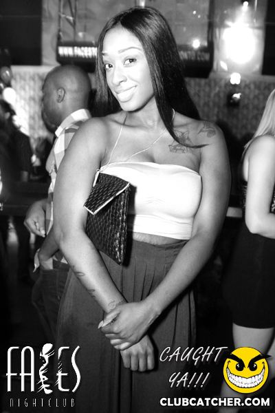 Faces nightclub photo 10 - August 4th, 2012
