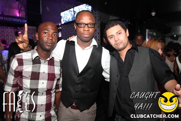 Faces nightclub photo 91 - August 4th, 2012