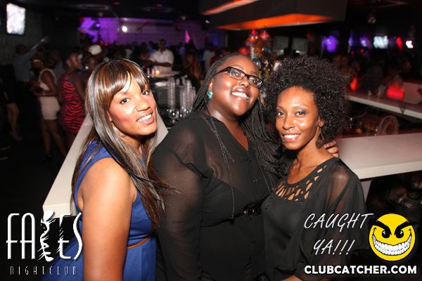 Faces nightclub photo 94 - August 4th, 2012