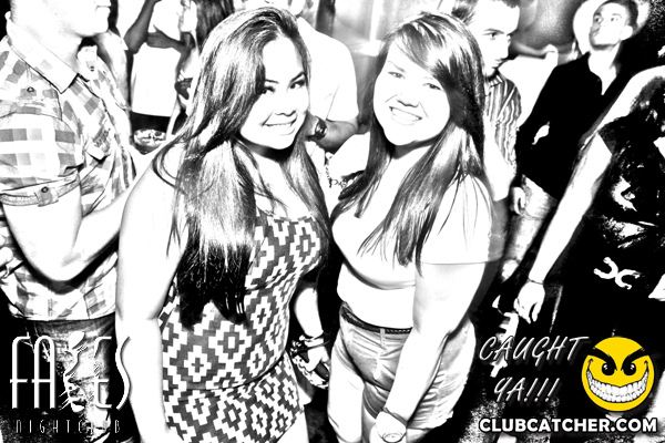 Faces nightclub photo 96 - August 4th, 2012