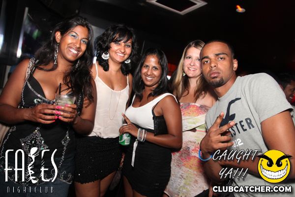 Faces nightclub photo 97 - August 4th, 2012