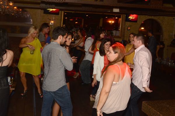 Vogue Supperclub party venue photo 1 - August 4th, 2012