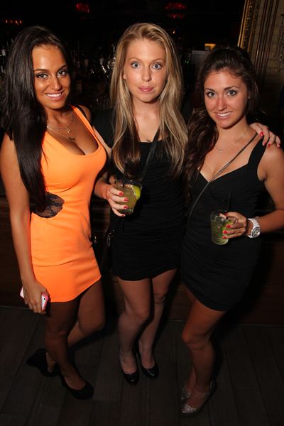 Vogue Supperclub party venue photo 2 - August 4th, 2012