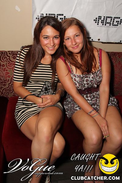 Vogue Supperclub party venue photo 11 - August 4th, 2012