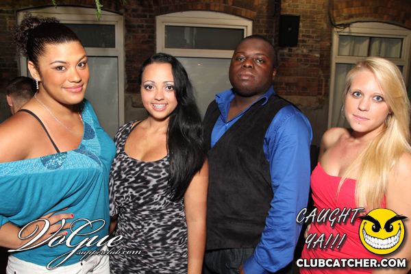 Vogue Supperclub party venue photo 13 - August 4th, 2012