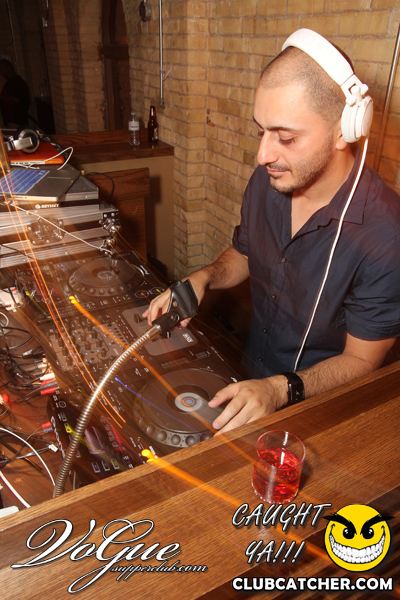 Vogue Supperclub party venue photo 15 - August 4th, 2012