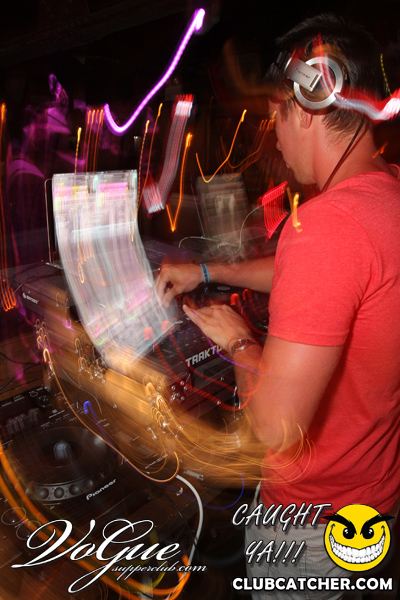 Vogue Supperclub party venue photo 143 - August 4th, 2012
