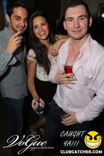 Vogue Supperclub party venue photo 145 - August 4th, 2012
