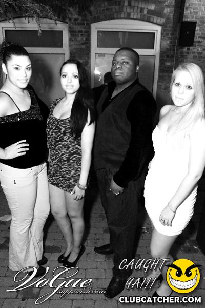 Vogue Supperclub party venue photo 148 - August 4th, 2012