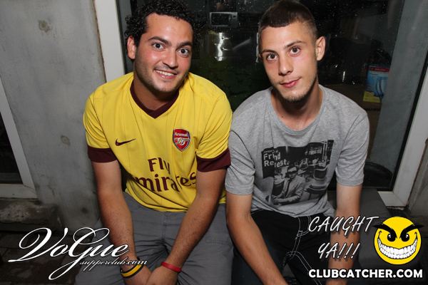 Vogue Supperclub party venue photo 150 - August 4th, 2012